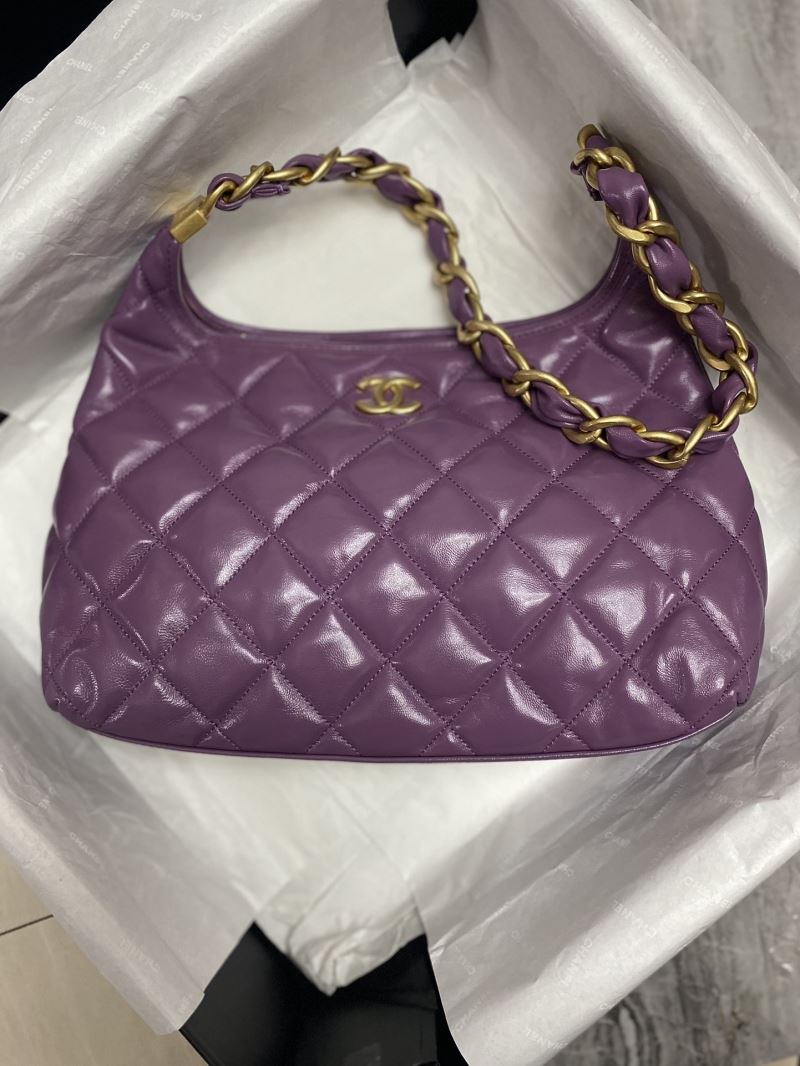 Chanel Hobo Bags